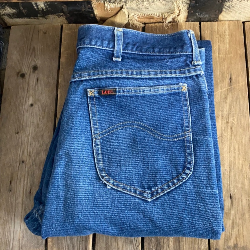 Men’s Vintage 70’s Mr Lee Jeans